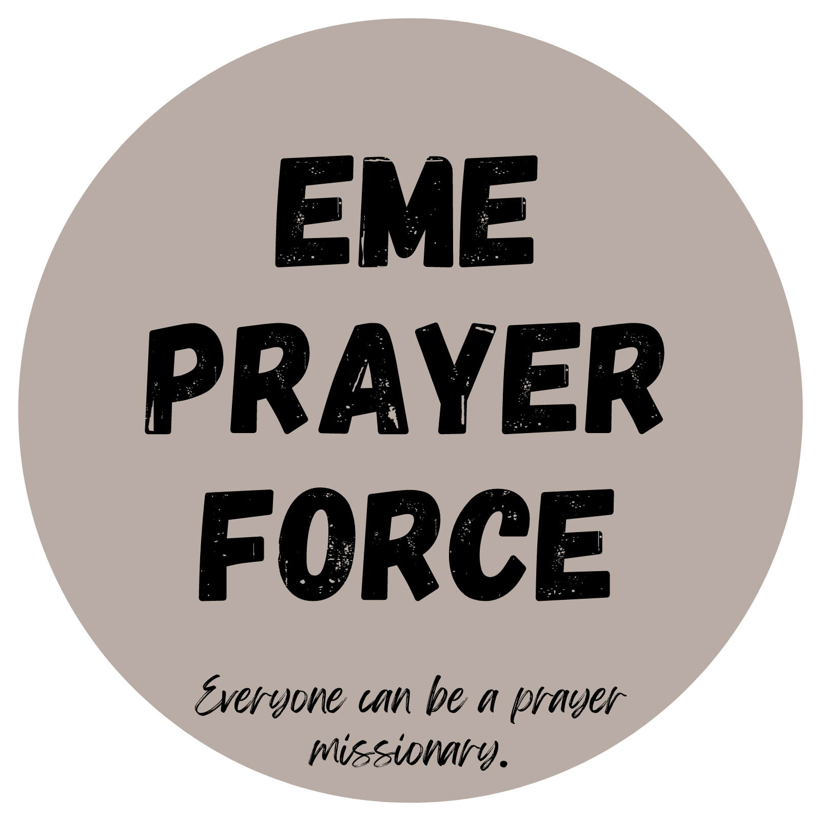 European Prayer Commission